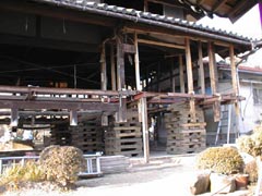 能登原の家