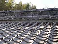 春日の家