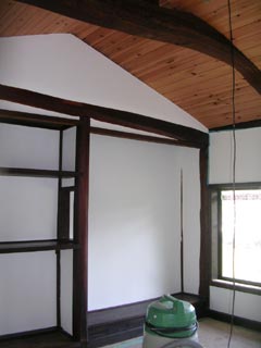 春日の家