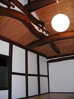 春日の家