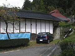 八幡の家