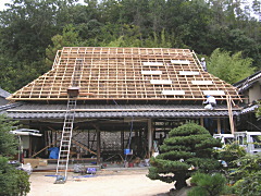 上竹田の家