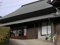寺尾の家