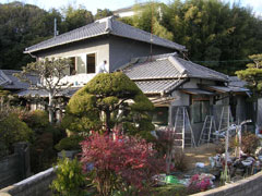 吉田の家
