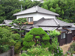 吉田の家
