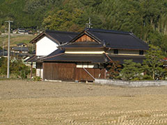 植野の家