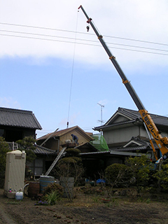 下御領の蔵